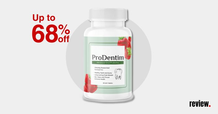 Prodentim Ingredients