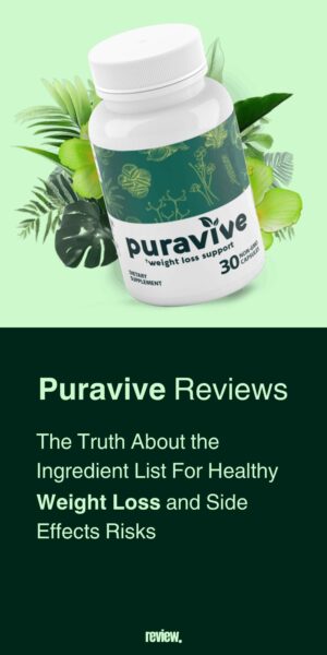 Puravive Reviews Does It Work Reviews Ingredients List Side Effects Customer Discount Blood Pressure Weight Loss 1