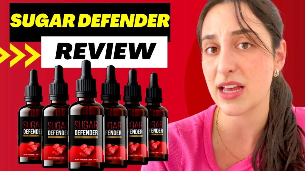 Sugar Defender Reviews And Complaints