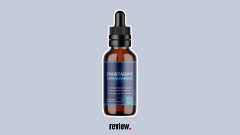 Prostadine Reviews - Risky Prostate Supplement Drops Or Legit Customer Results?