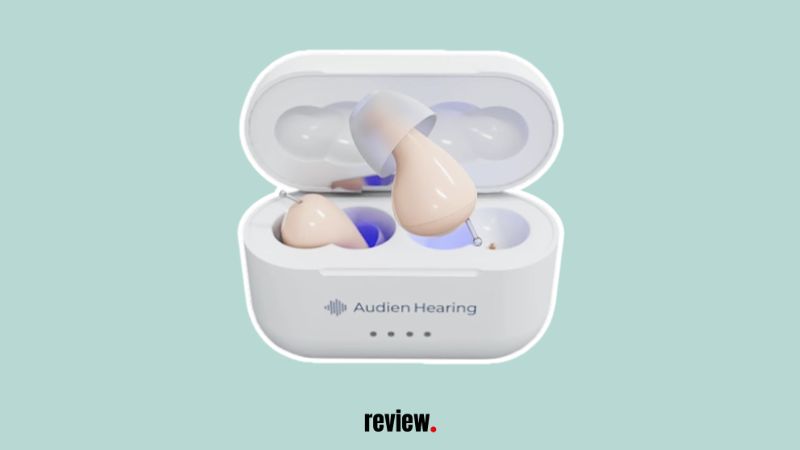 Audien Atom 2 Review (Hearing Aid Reviews) Is It Worth Trying? Expert Report. Read All About Audien Atom 2 And Atom Pro 2