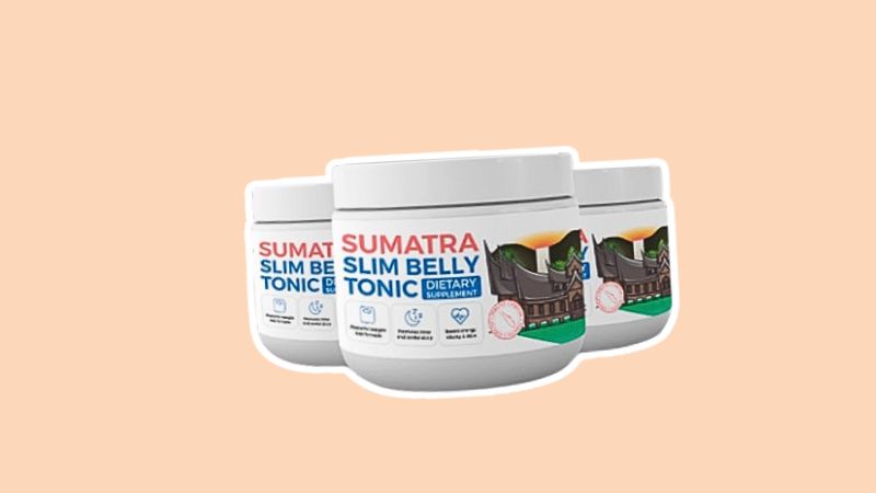 Sumatra Slim Belly Tonic Reviews Scam (Shocking User Reports Exposed!)