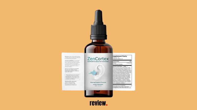 Zencortex Reviews (Shocking Customer Complaints Warning!) Dangerous Hidden Side Effects Risk!