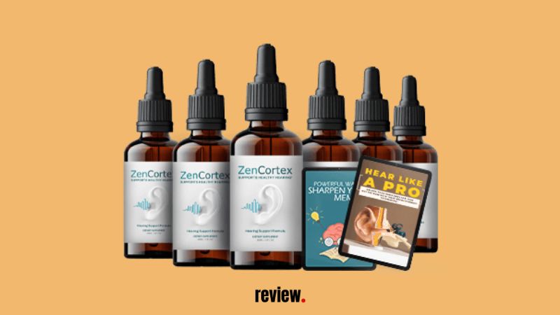 Zencortex Reviews (Shocking Customer Complaints Warning!) Dangerous Hidden Side Effects Risk!