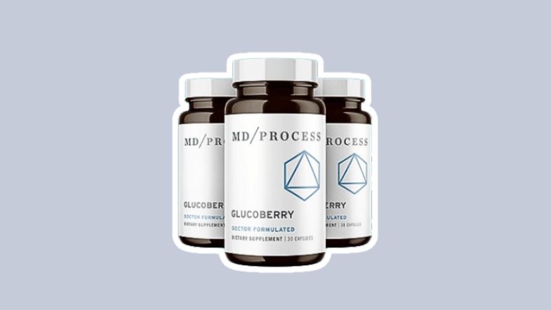 GlucoBerry Reviews — Blood Sugar Support Pills