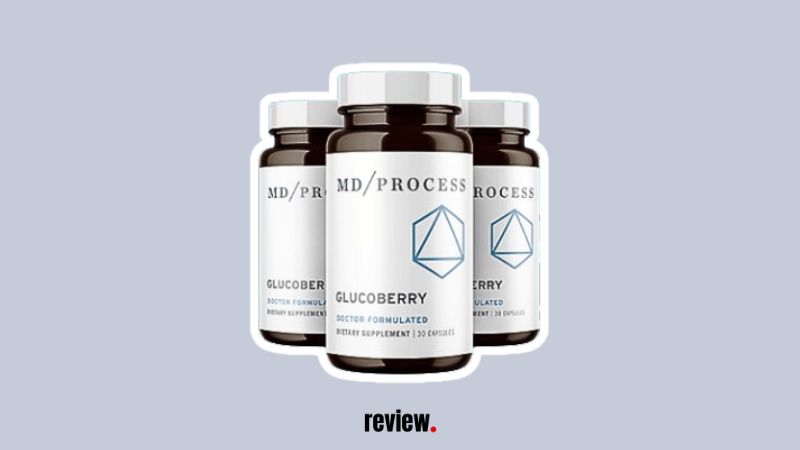 Glucoberry Reviews — Blood Sugar Support Pills