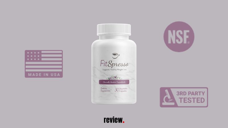 Fitspresso Scam Reviews (Weight Loss Formula) Is It Worth Trying? Expert’s Report On Ingredients &Amp; Side Effects Of The Diet Pill!