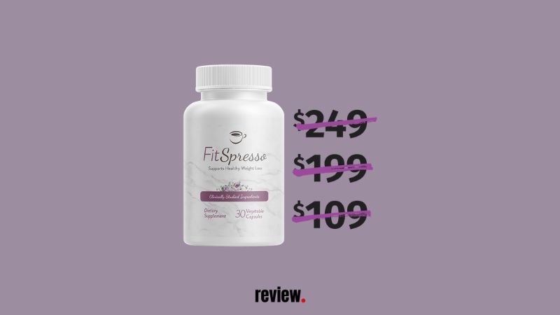 Fitspresso Reviews (Weight Loss Formula) Is It Worth Trying? Expert’s Report On Ingredients &Amp; Side Effects Of The Diet Pill!