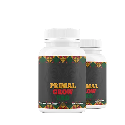 Teo Bottles Of Primal Grow Pro